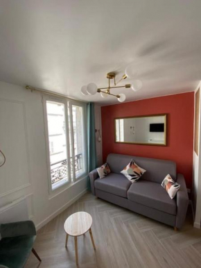 Studio au pied du Sacré-coeur, bail mobilité